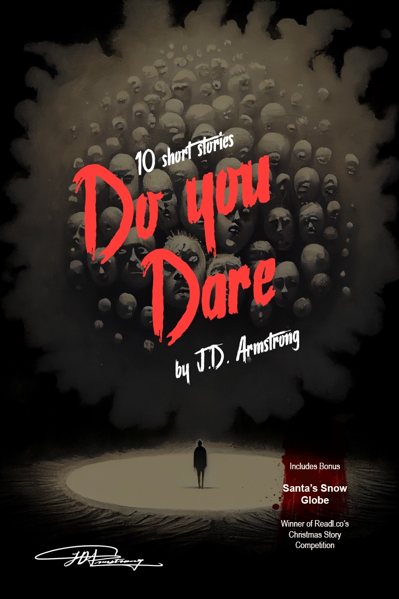 Do You Dare? Stories